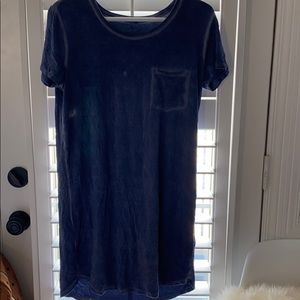 T-shirt dress